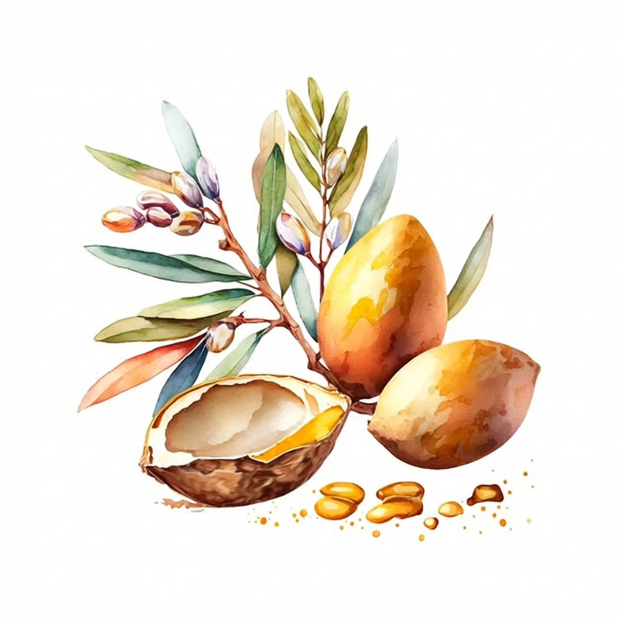 HUILE D ARGAN