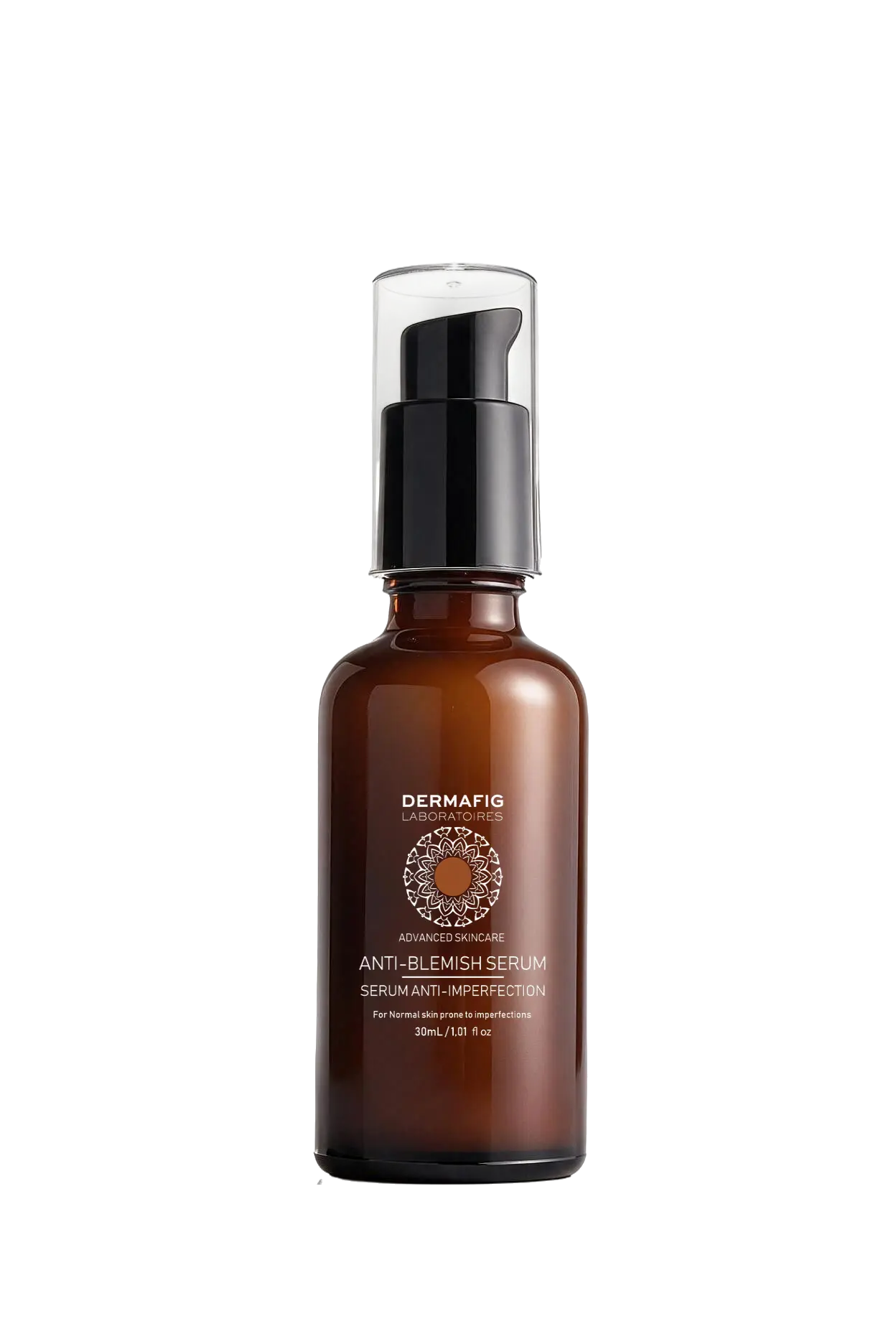 Anti-blemish serum