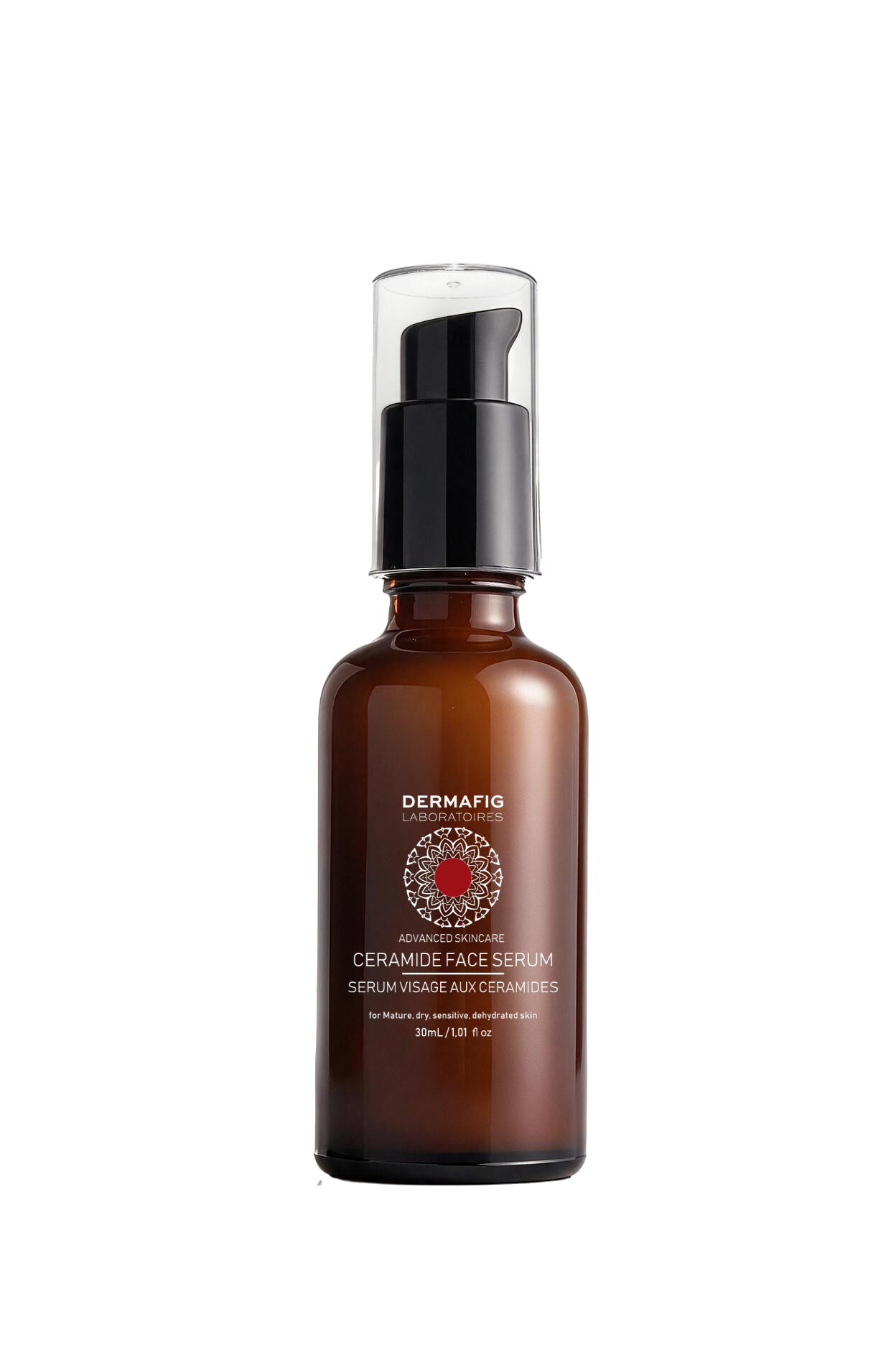 Serum visage aux ceramides