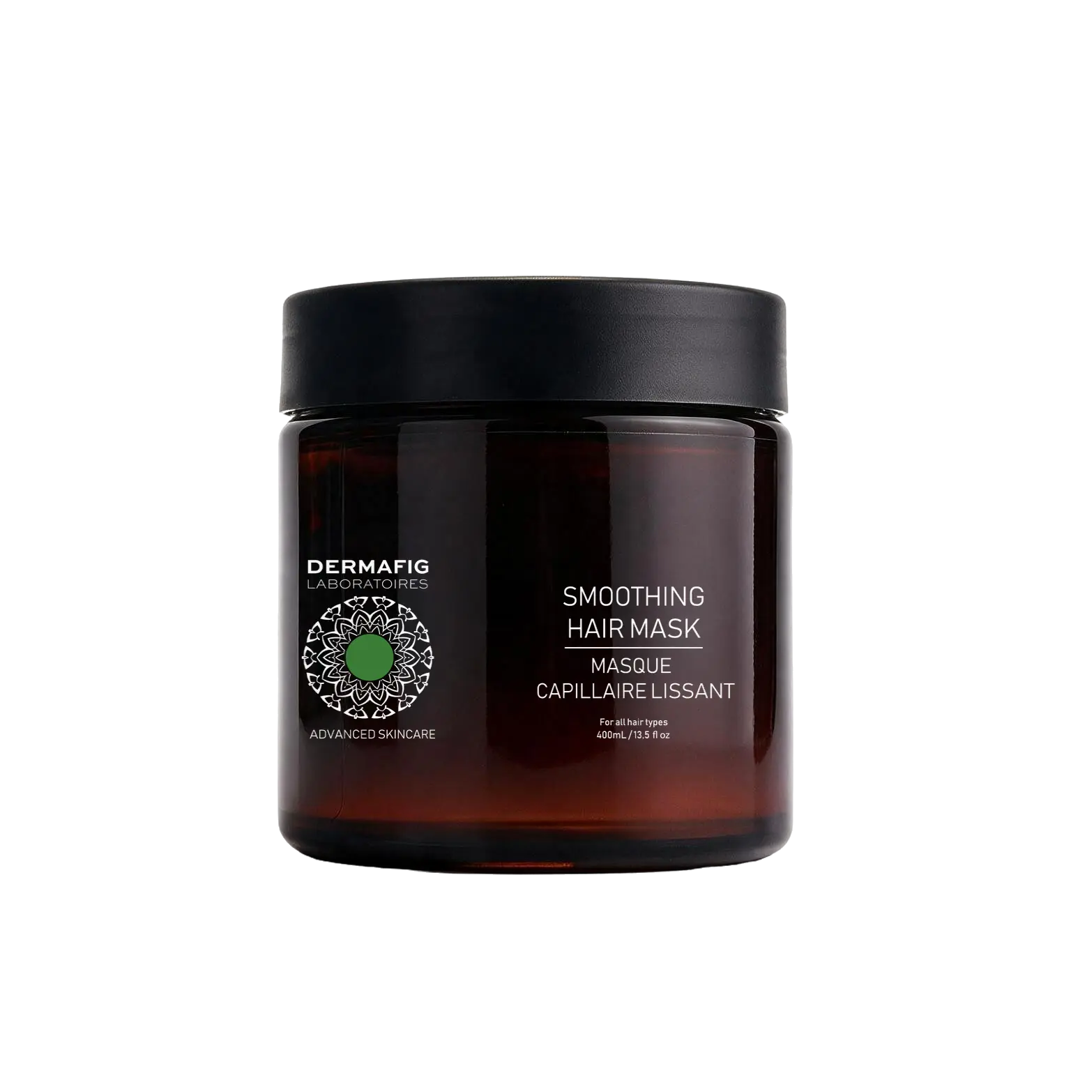 Masque capillaire lissant