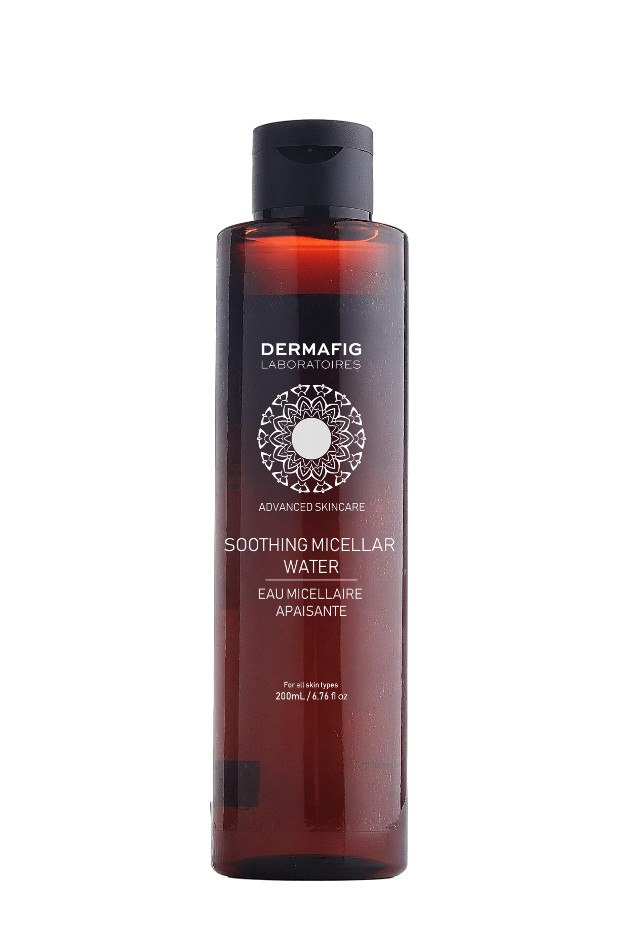 Eau micellaire apaisante