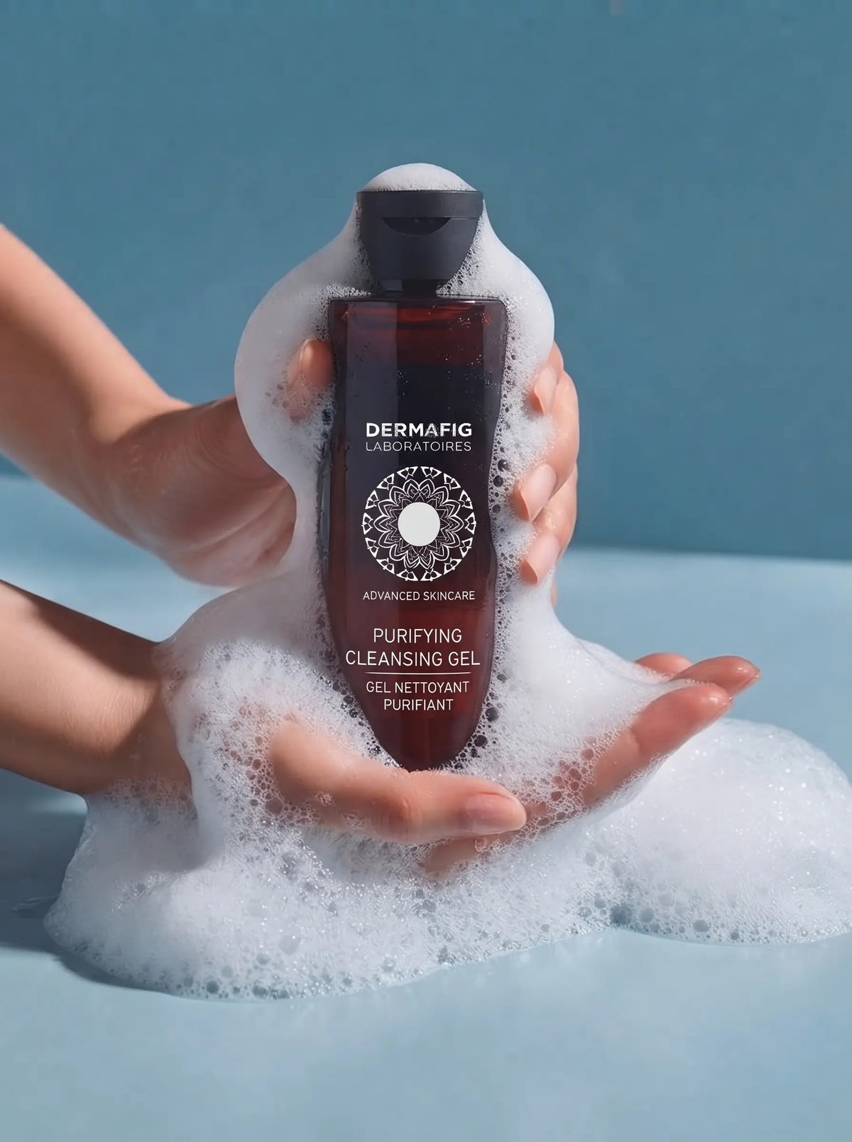 Gel nettoyant purifiant
