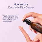 Serum visage aux ceramides - Dermafig