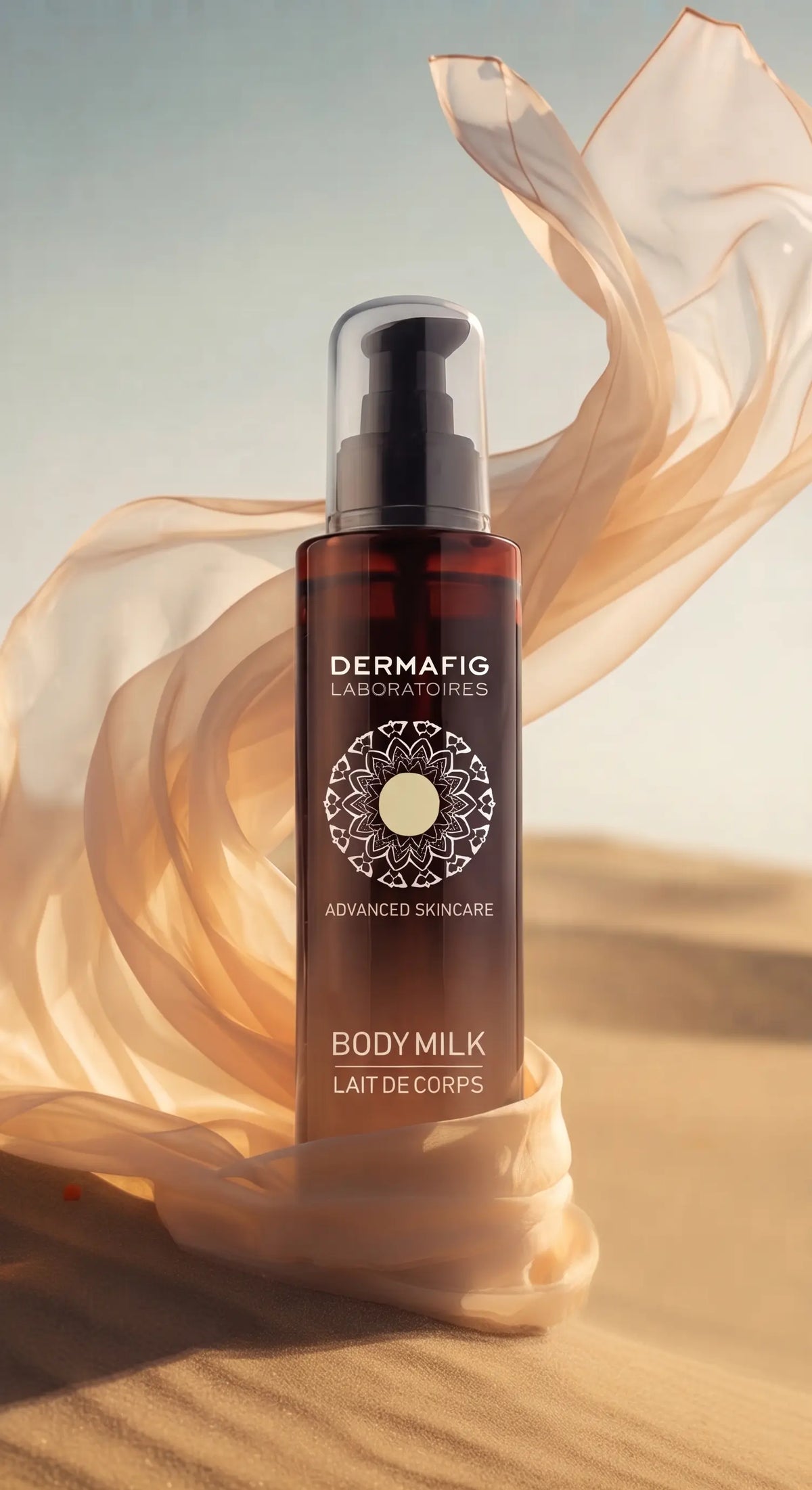 Lait de corps - Dermafig