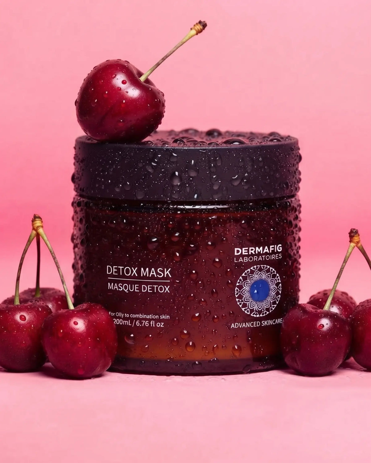 Masque detox