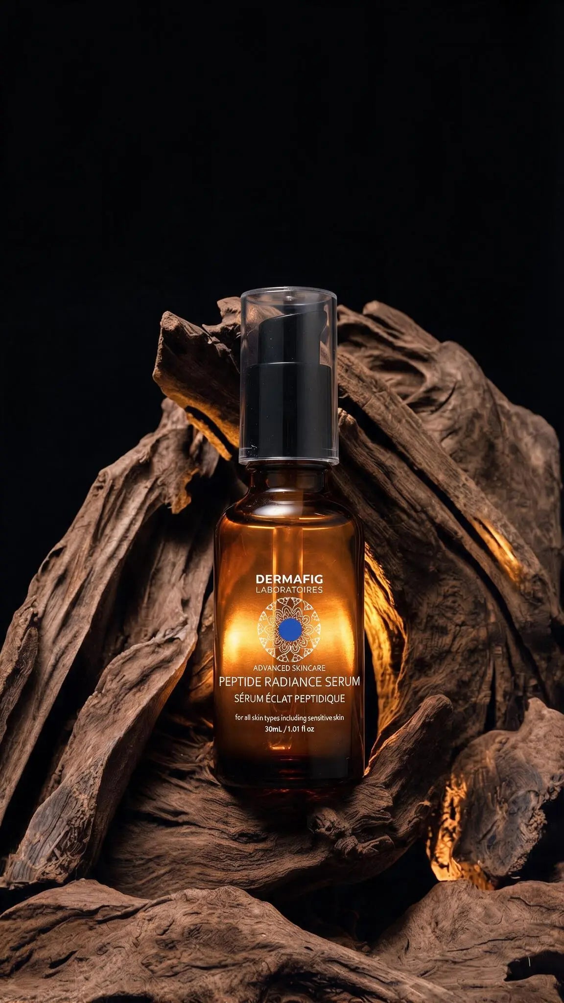 Serum eclat peptidique - Dermafig