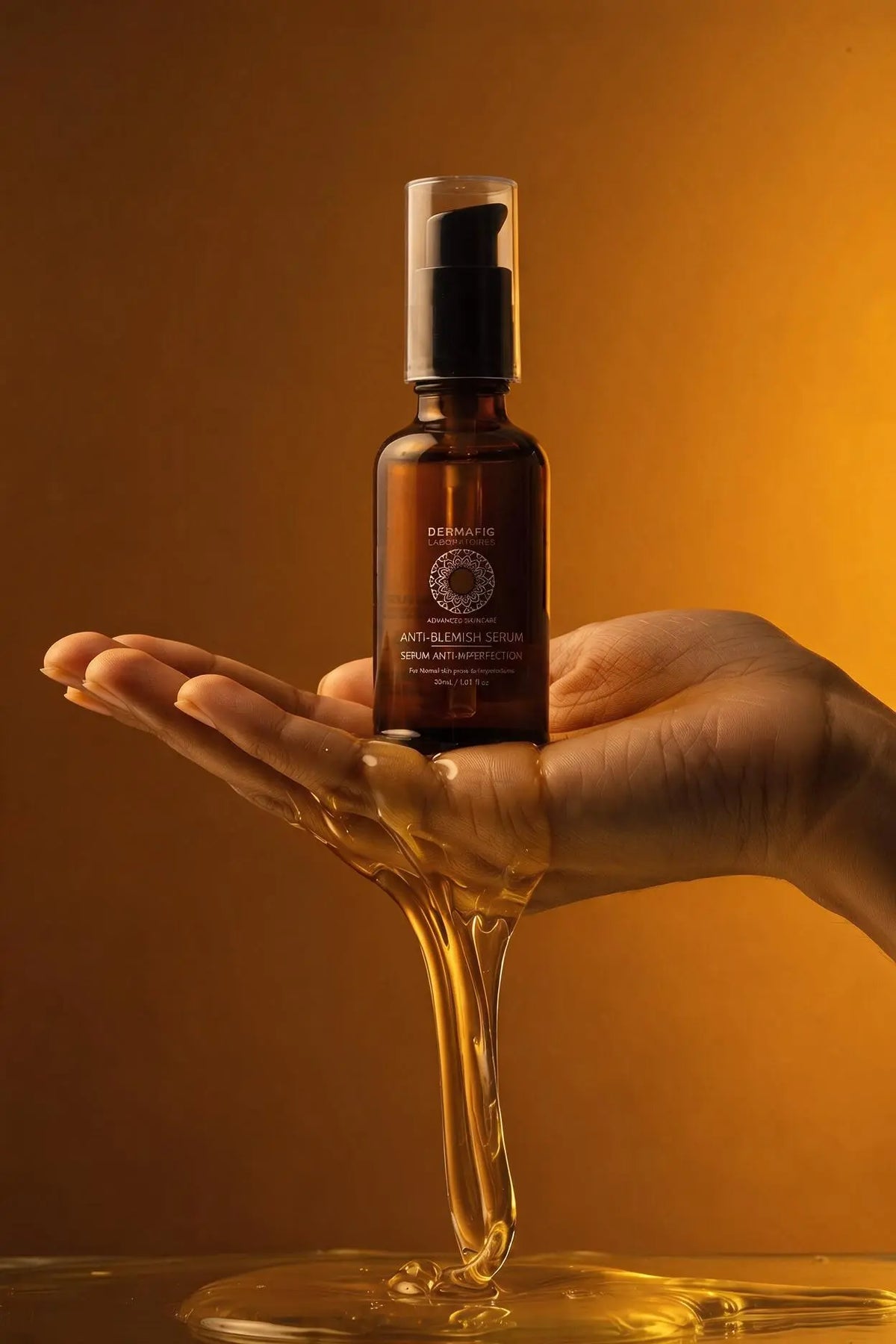 Serum anti imperfection - Dermafig
