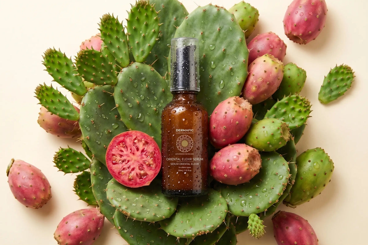 Serum oriental elexir - Dermafig