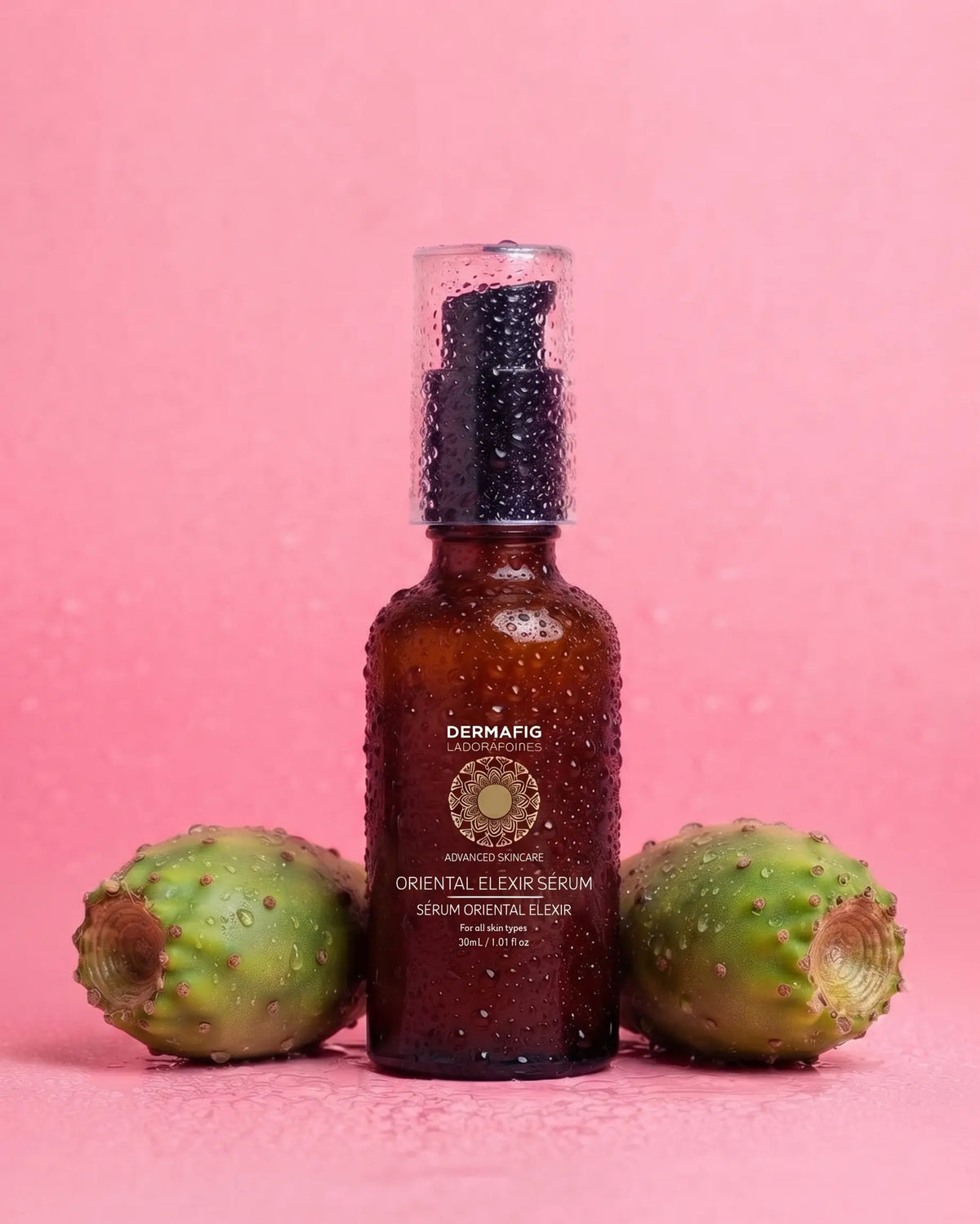 Serum oriental elexir - Dermafig