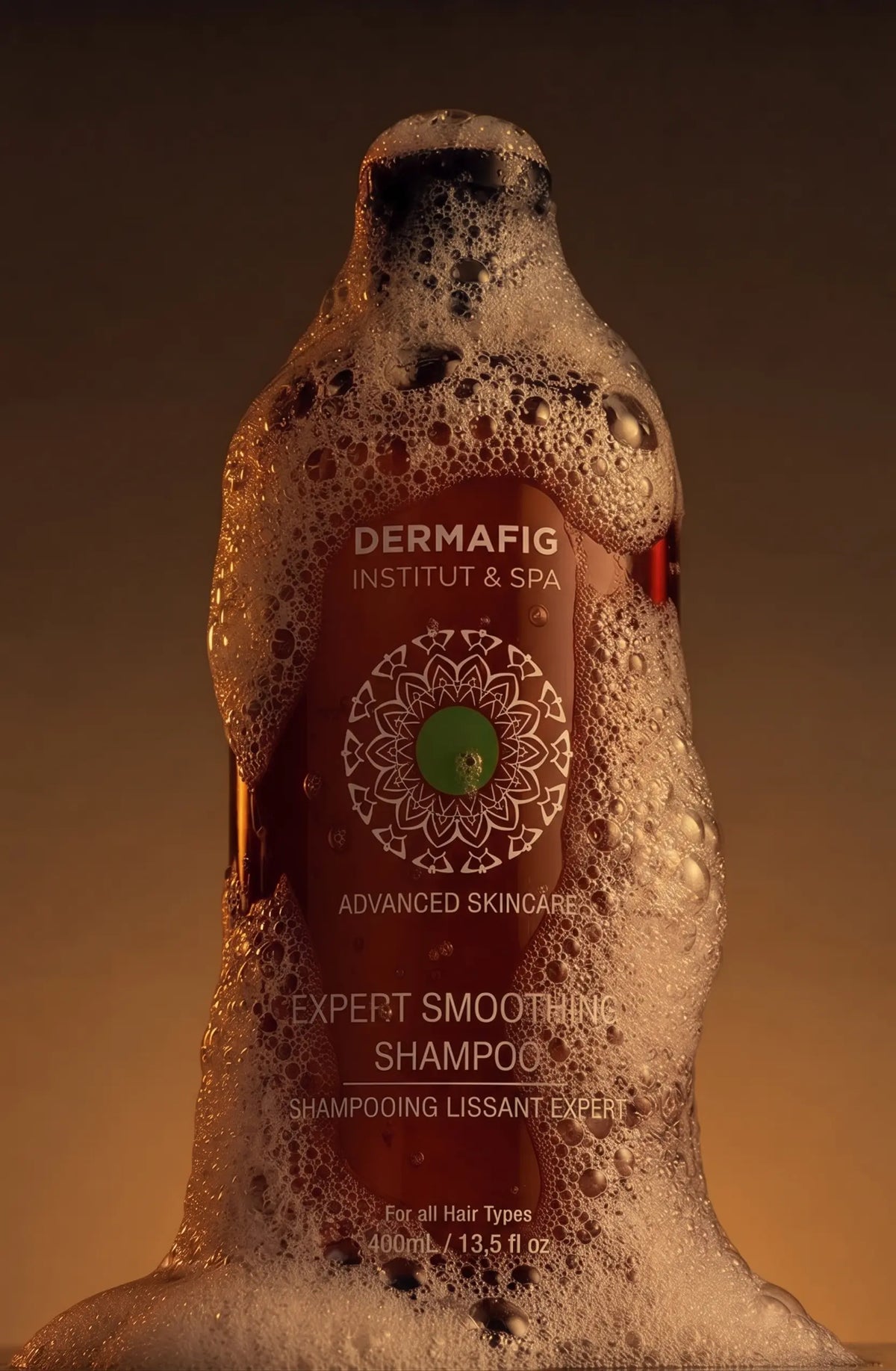 Shampoing lissant expert - Dermafig