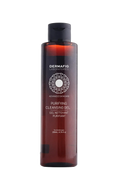Purifying cleansing gel