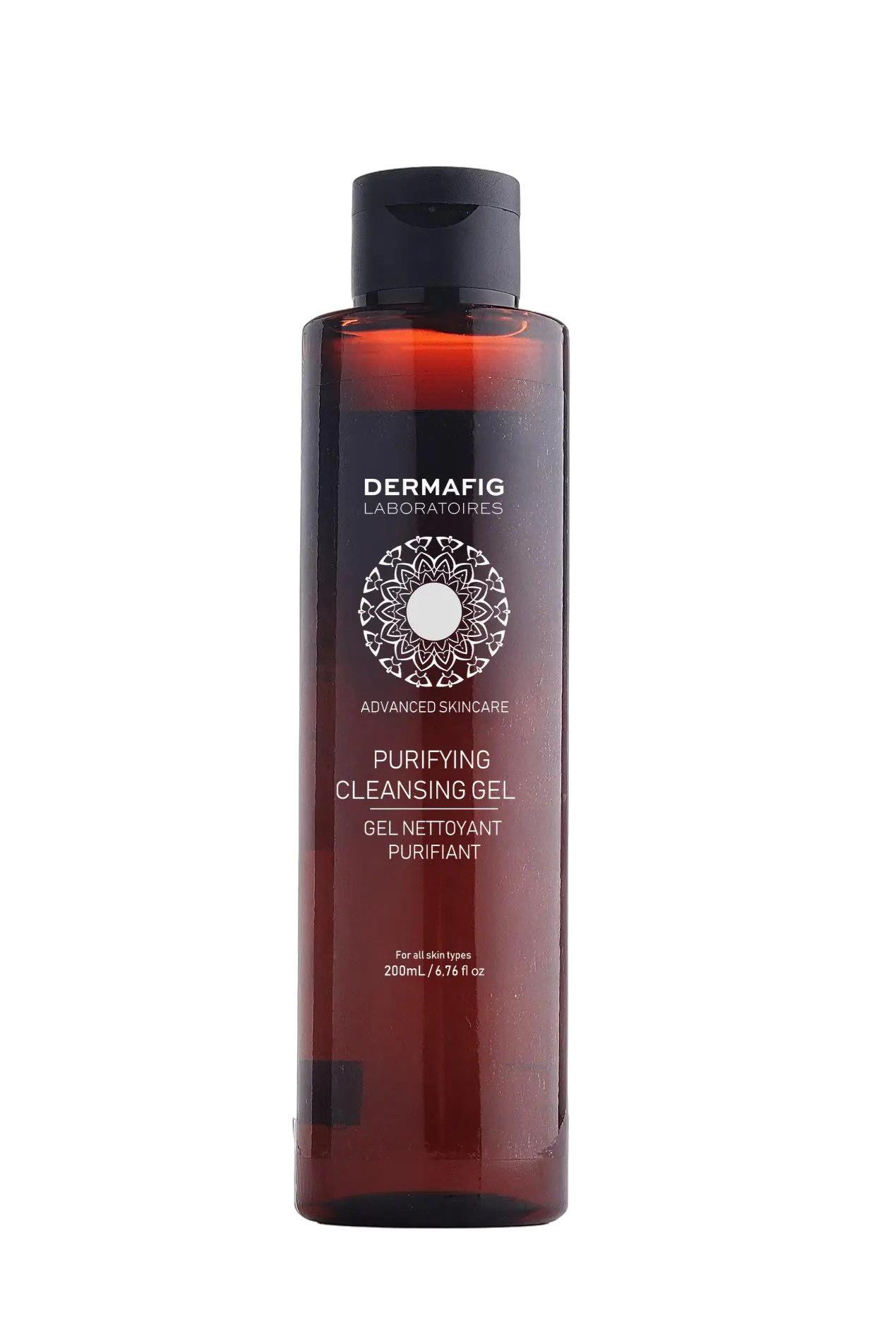 Gel nettoyant purifiant