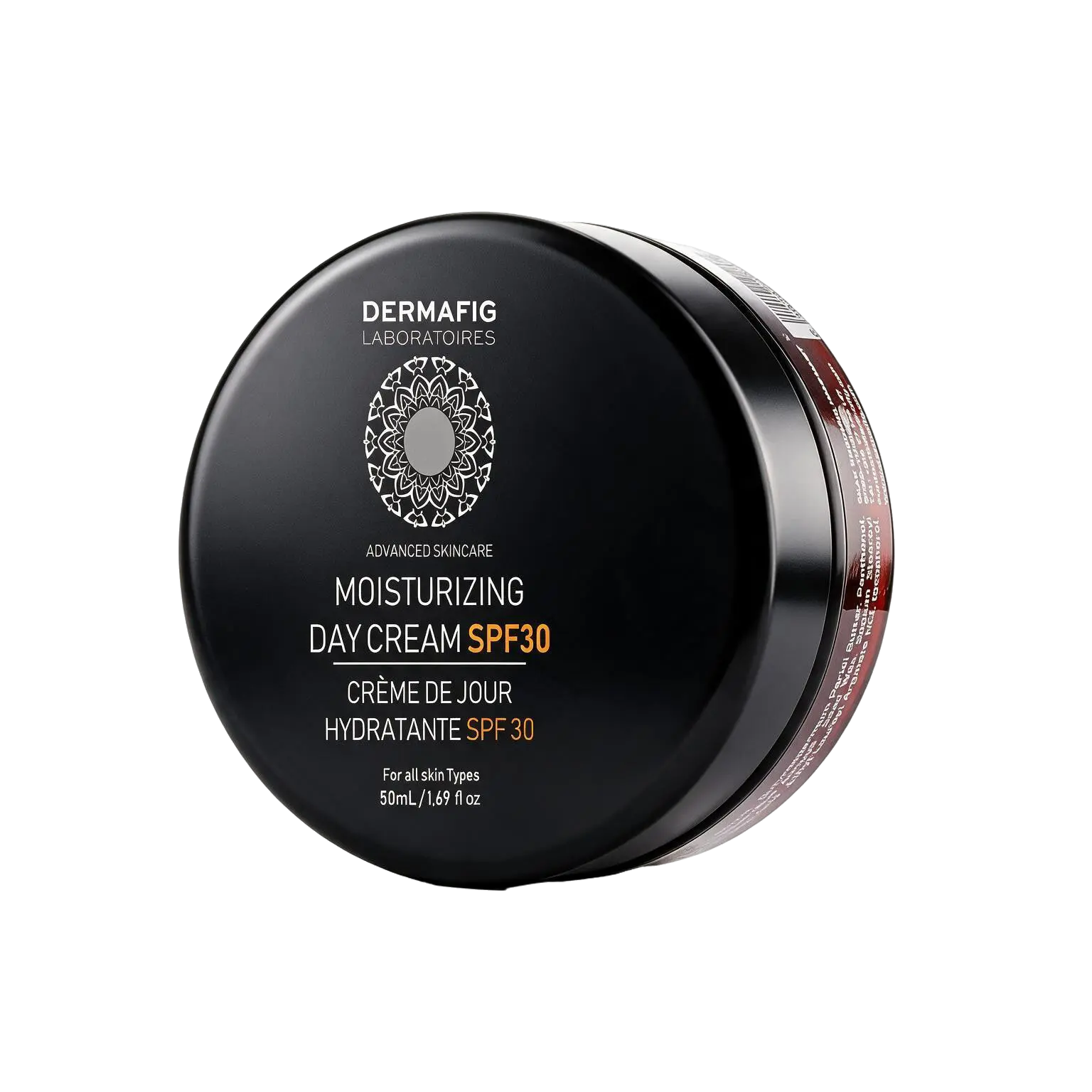 Creme de jour hydratante spf 30