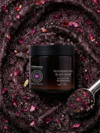 Savon noir regenerant (figue ) - Dermafig