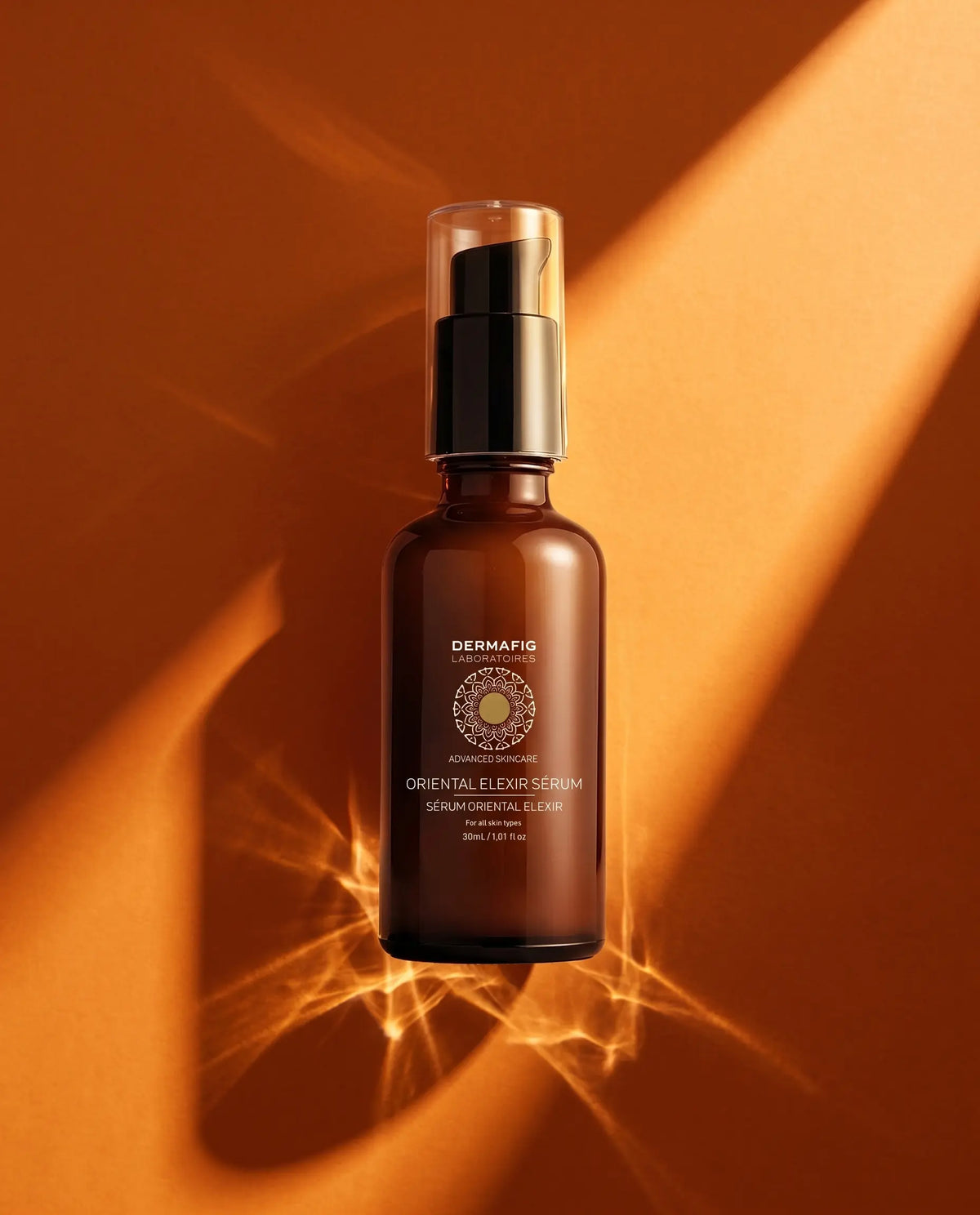 Serum oriental elexir - Dermafig