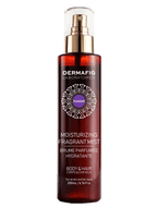 Brume parfumée hydratante passion - Dermafig