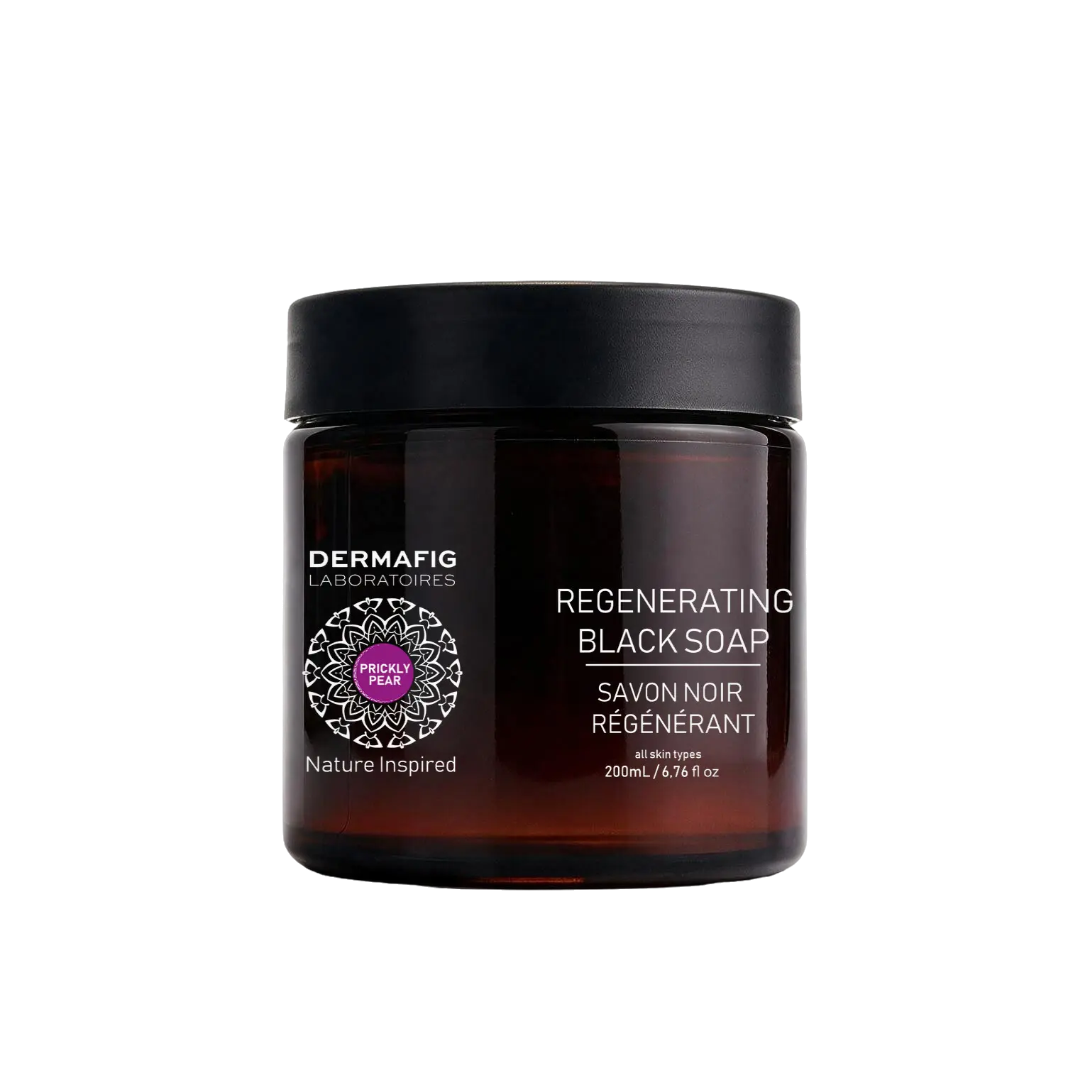 Savon noir regenerant (figue )